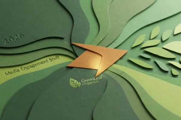 GreenLeaf Organics: 2026 Media Engagement Shift