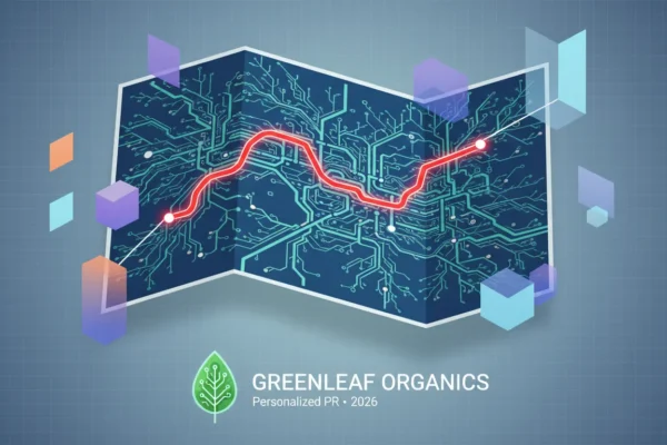 GreenLeaf Organics: Personalized PR in 2026