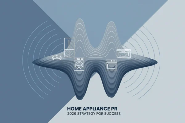 Home Appliance PR: 2026 Strategy for Success