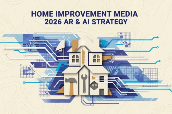 Home Improvement Media: 2026 AR & AI Strategy