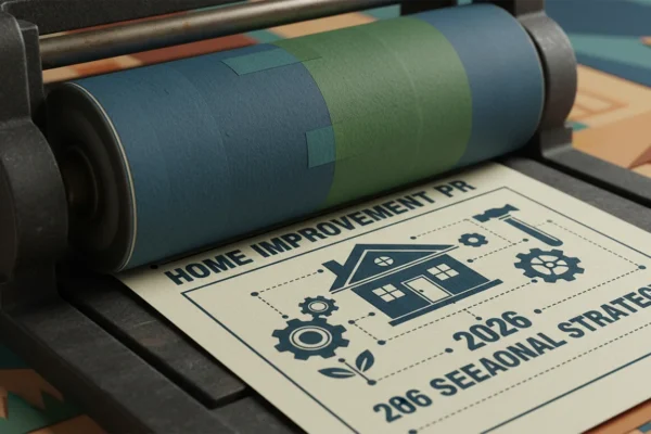 Home Improvement PR: 2026 Seasonal Strategy