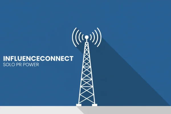 InfluenceConnect: Solo PR Power in 2026