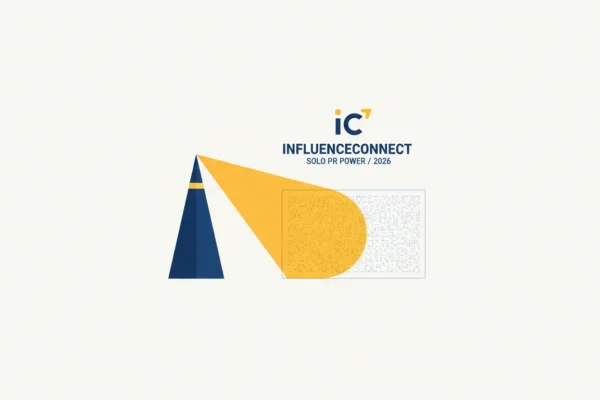 InfluenceConnect: Solo PR Power in 2026
