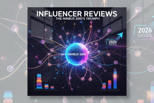 Influencer Reviews: Nimbus 3000’s 2026 Success