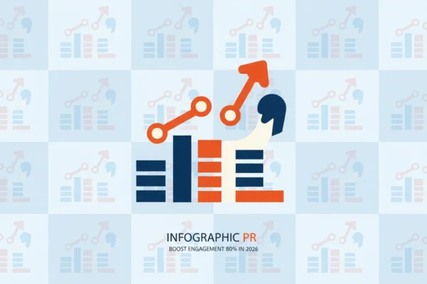 Infographic PR: Boost Engagement 80% in 2026