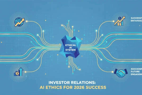 Investor Relations: AI Ethics for 2026 Success