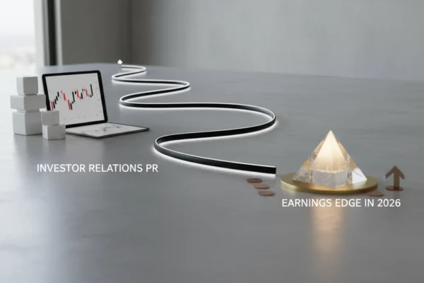 Investor Relations PR: Earnings Edge in 2026