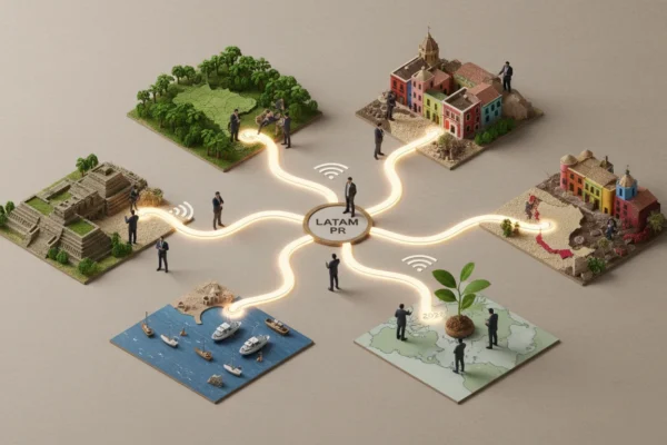 LatAm PR: 5 Keys to 2026 Market Entry Success