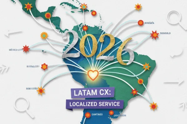 Latin America CX: Localized Service for 2026 Success