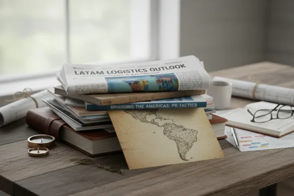 Latin America Logistics PR: 2026 Growth Tactics