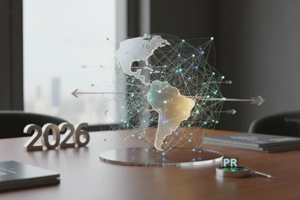 Latin America Nearshoring PR: 2026 Strategy Shift