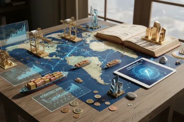 Latin America Ports PR: 2026 Strategy for Investment