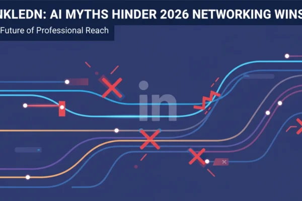 LinkedIn: AI Myths Hinder 2026 Networking Wins