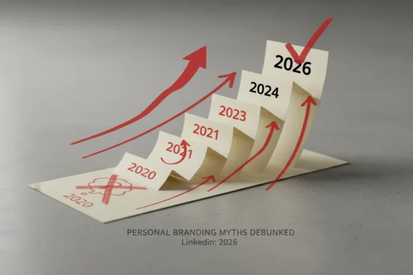 LinkedIn: Personal Branding Myths Debunked for 2026