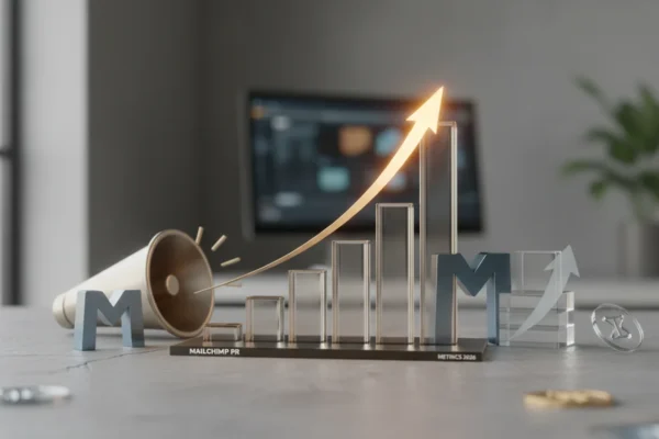 Mailchimp PR: Boosting Media Metrics in 2026