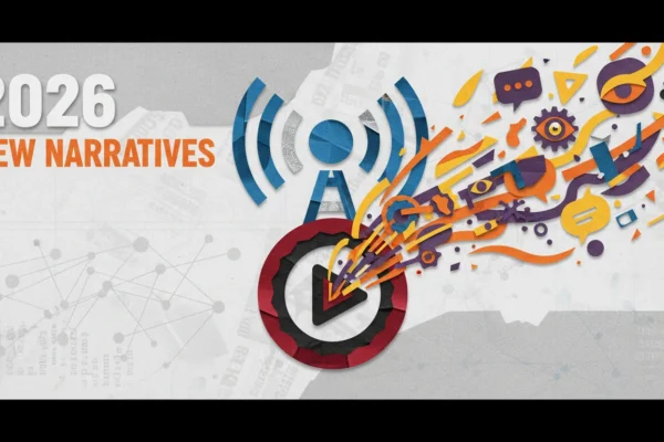 Media Engagement: Why 2026 Demands New Narratives