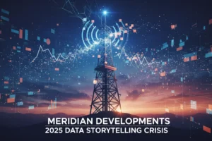 Meridian Developments’ 2025 Data Storytelling Crisis