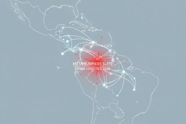 Meta Business Suite: Latin America Logistics in 2026