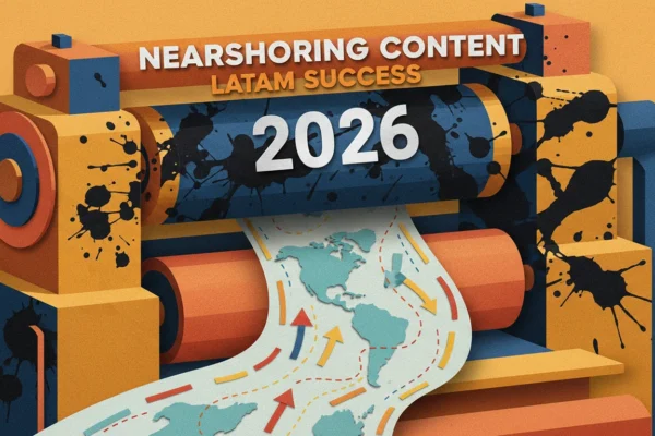 Nearshoring Content: LatAm Success in 2026