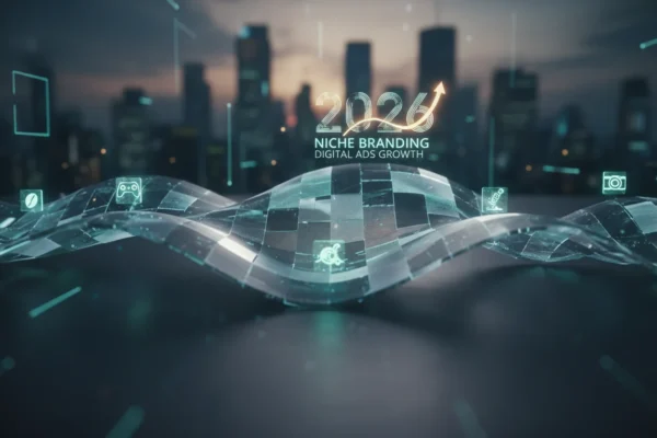 Niche Branding: 2026 Growth in Digital Ads