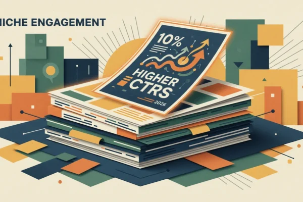 Niche Engagement: 10% Higher CTRs in 2026