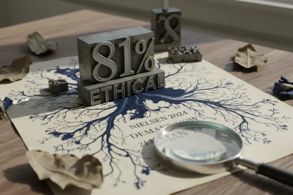 Nielsen 2024: 81% Demand Ethical Brands Now