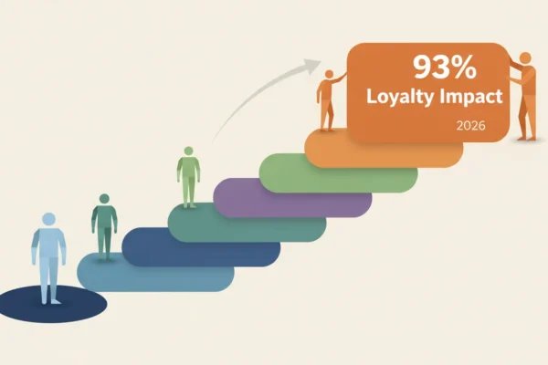 Personalized PR: 93% Loyalty Impact by 2026?