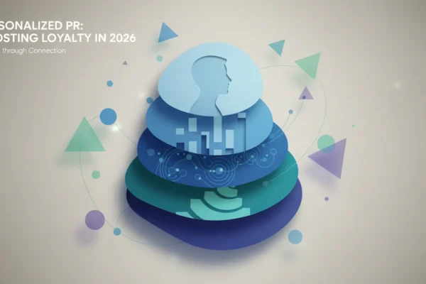 Personalized PR: Boosting Loyalty in 2026