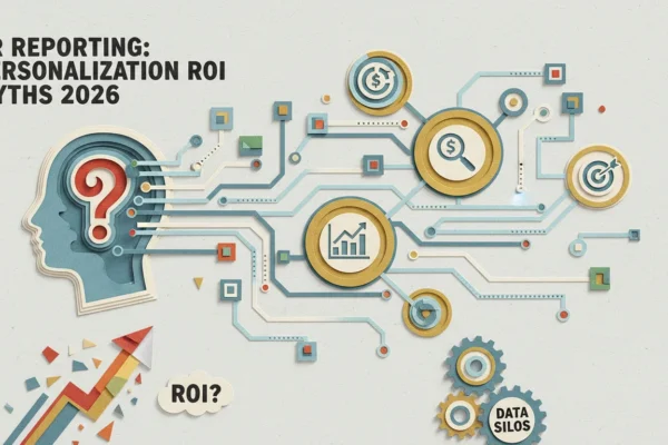 PR Reporting: Personalization ROI Myths in 2026