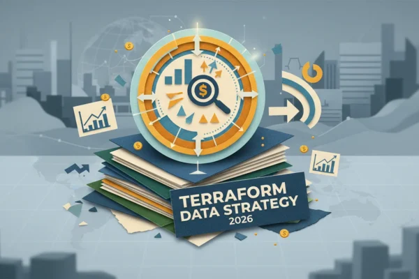 PR ROI: TerraForm’s Data Strategy for 2026