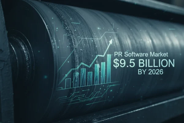 PR Software Market Hits $9.5 Billion by 2026