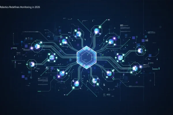PR Tech: Robotics Redefines Monitoring in 2026