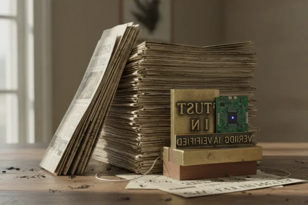 PR Trust: AI Verification for 2026 Messages