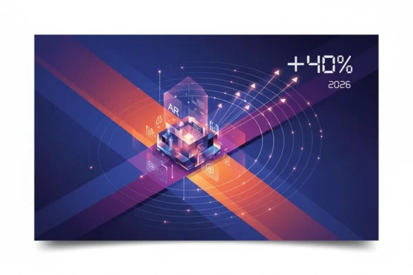 PR Visuals: Boost 2026 Engagement 40% with 3D & AR