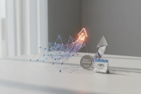 Project Horizon: 18% Boost in 2026 Purchase Intent