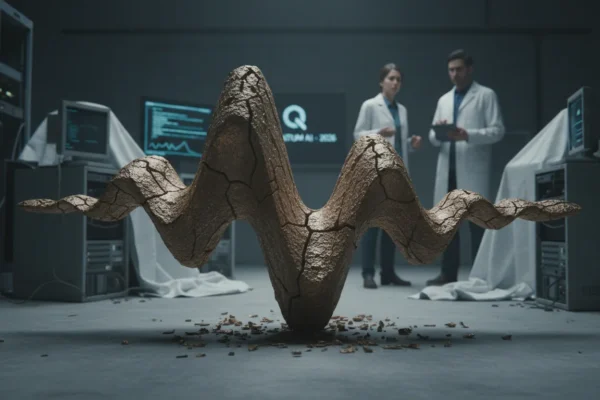 Quantum’s AI Crisis: Brand Trust in 2026