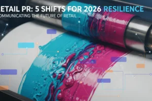 Retail PR: 5 Shifts for 2026 Resilience
