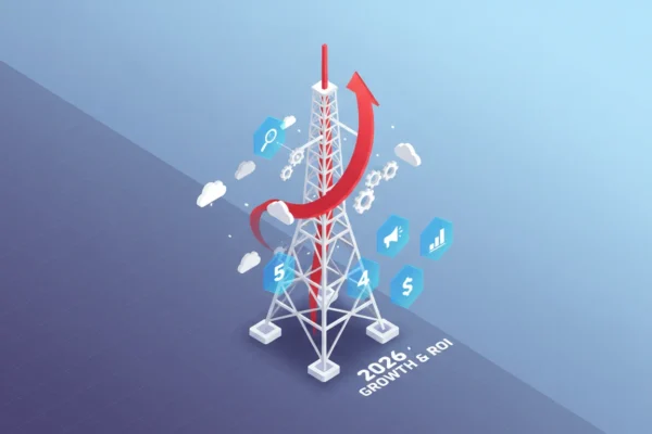 SaaS PR: 5 Steps to 2026 Growth & ROI
