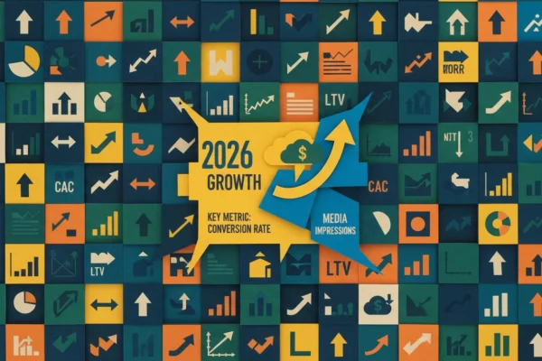 SaaS PR Metrics: 2026 Analysis for Growth