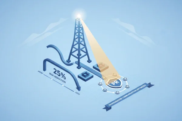 Shareholder PR: Cut Proxy Risks 25% by 2026