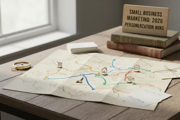 Small Business Marketing: 2026 Personalization Wins