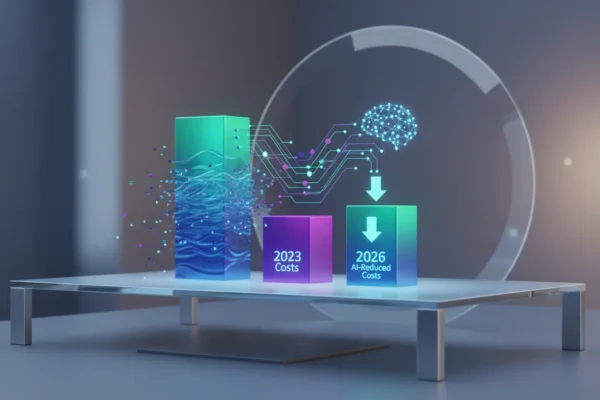 Small Business PR: AI Cuts Costs By 70% in 2026