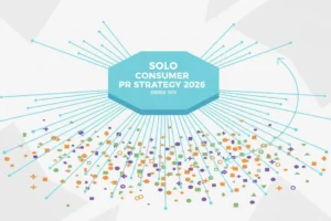 Solo Consumer PR: 2026 Strategy for $800K ROI