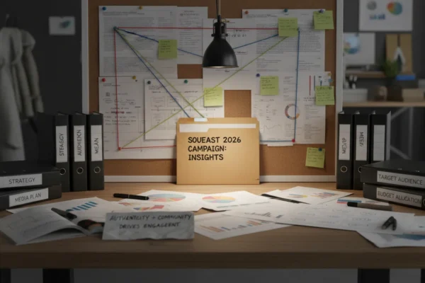SOUEAST’s 2026 Campaign: Insights for Marketers