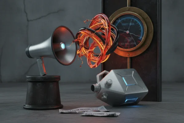 Swift Haul’s 2026 Fuel Crisis: Crisis Comms Test