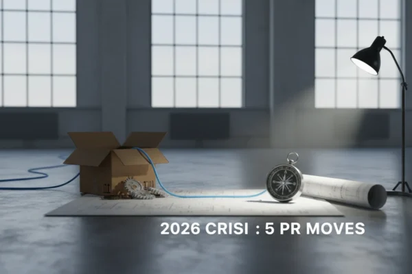 SwiftDelivery’s 2026 Crisis: 5 PR Moves