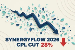 SynergyFlow’s 2026 CPL Cut by 28%
