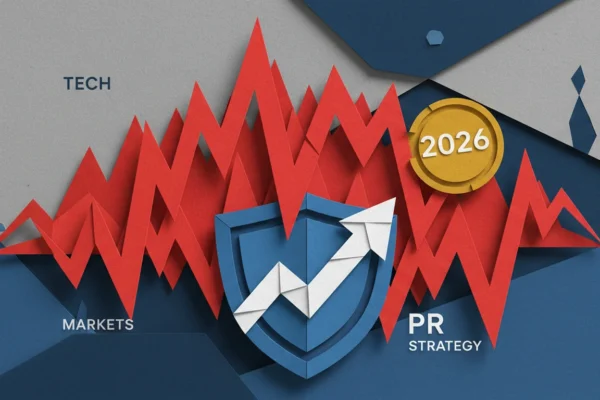 Tech PR Crisis: 2026 Strategy for Volatile Markets