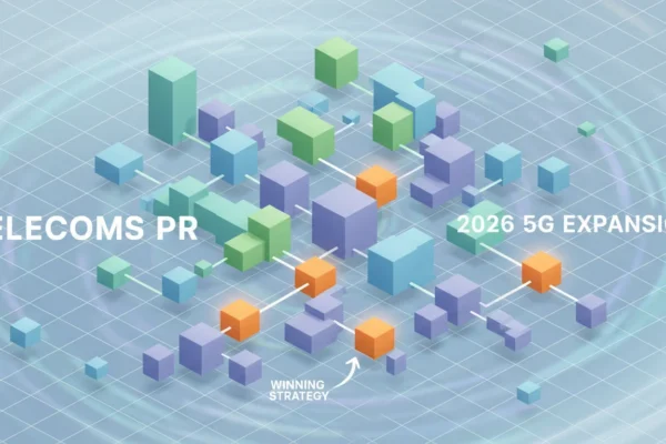 Telecoms PR: Winning 2026 5G Expansion