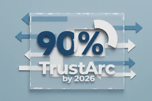 TrustArc: 90% Transparency Score by 2026
